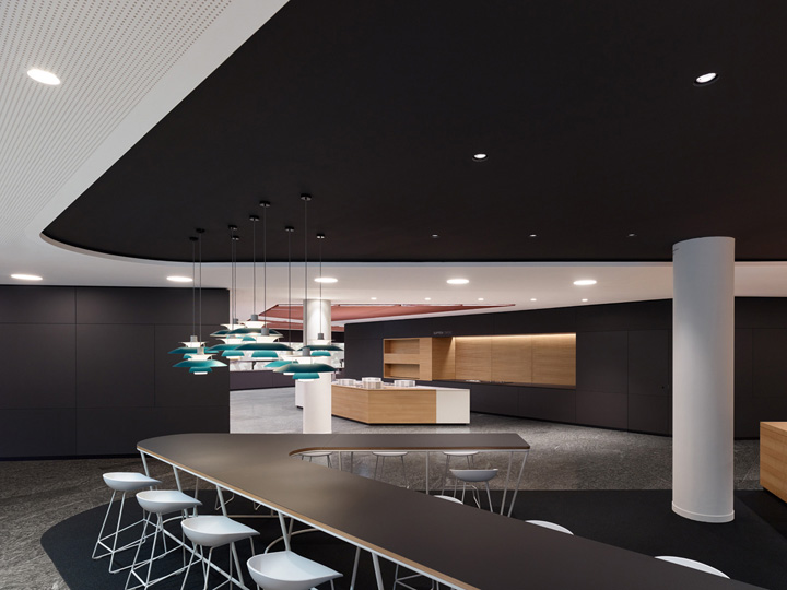 点击浏览大图 精致摩登 SAP软件沃尔多夫培训中心改造设计欣赏